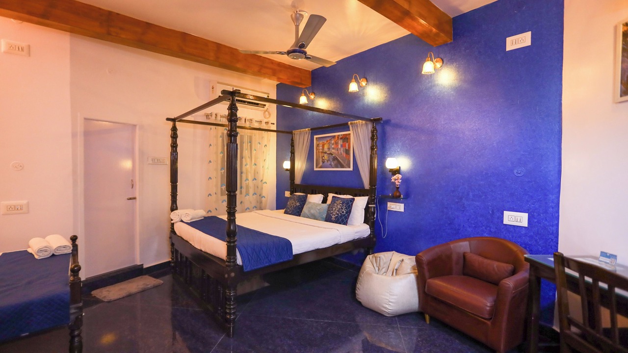 Photo of Bedroom in White Town