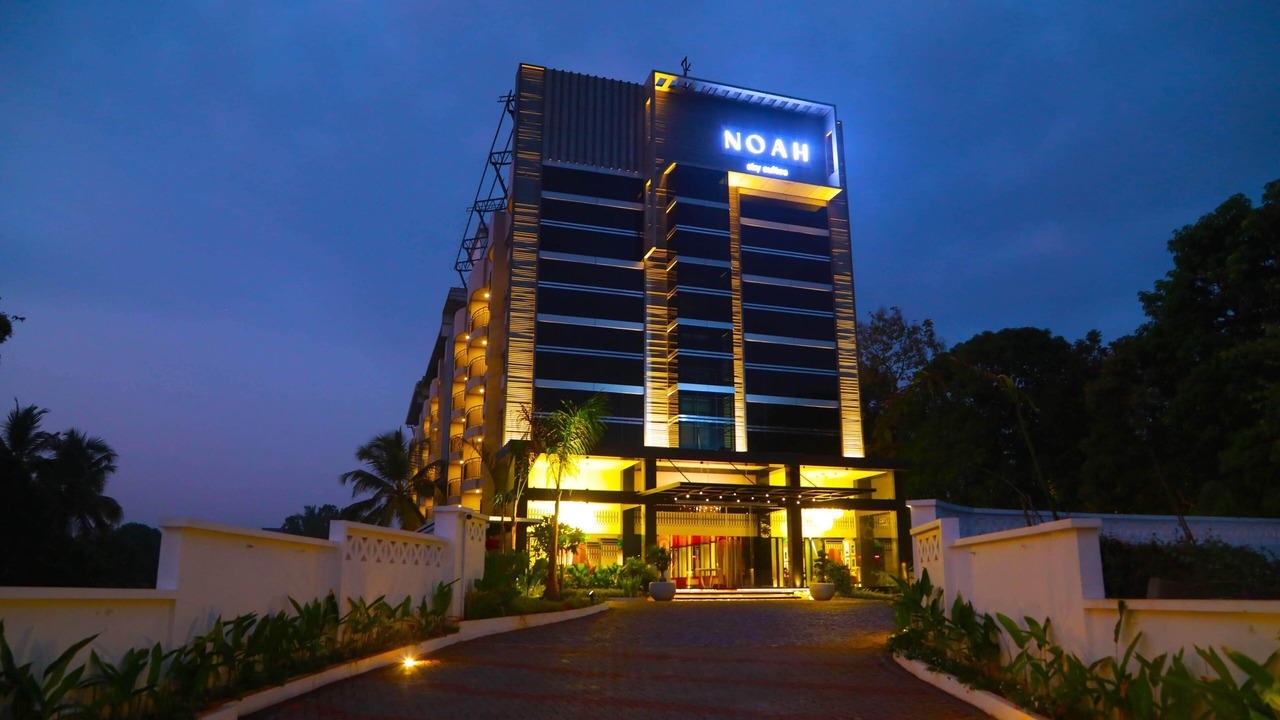Photo of Buildings in Nedumbassery