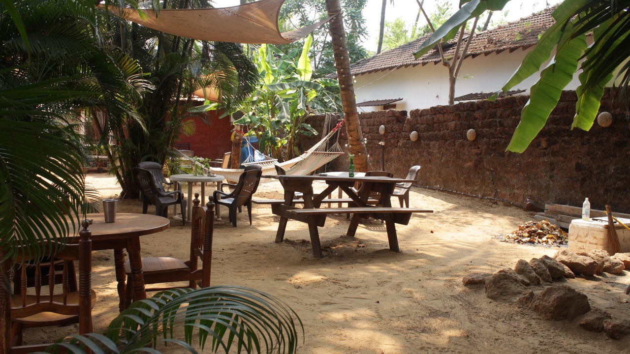 Photo of Livingroom in Mandrem