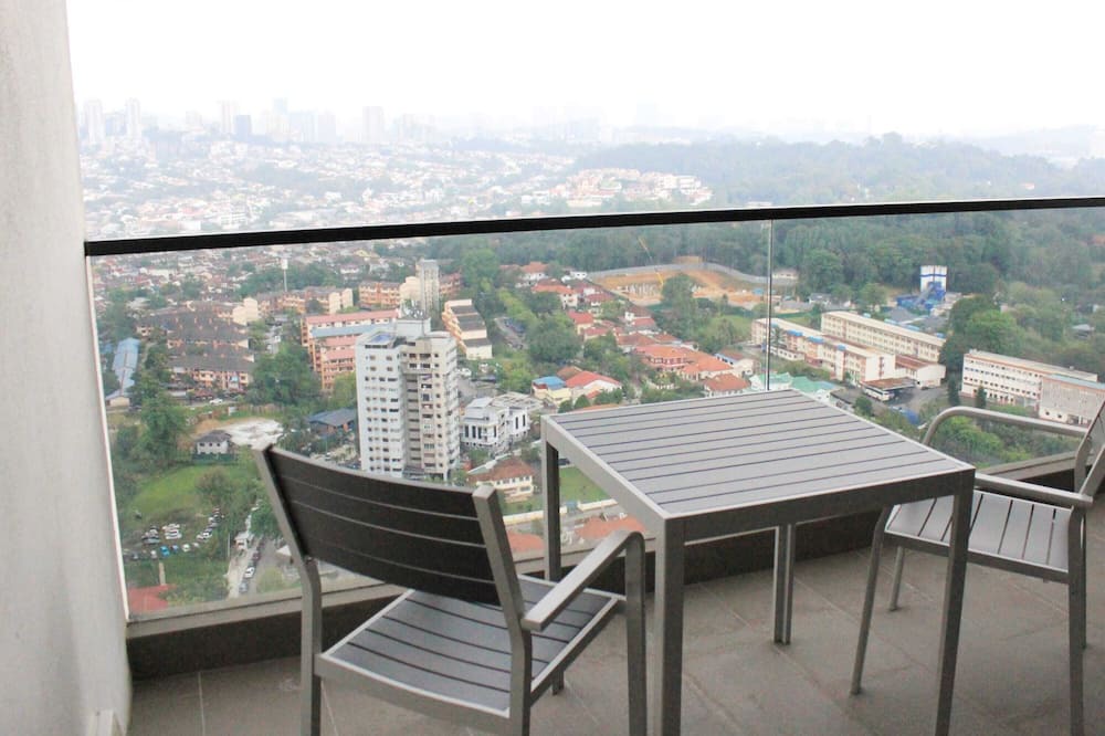 Photo of Patio Balcony in Brickfields