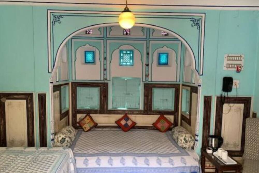 Photo of Bedroom in Pink City