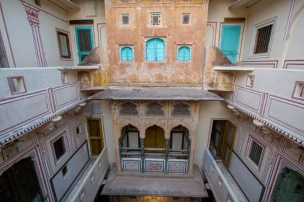 Photo of Outdoor in Pink City