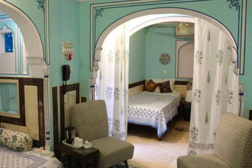 Photo of Bedroom in Pink City