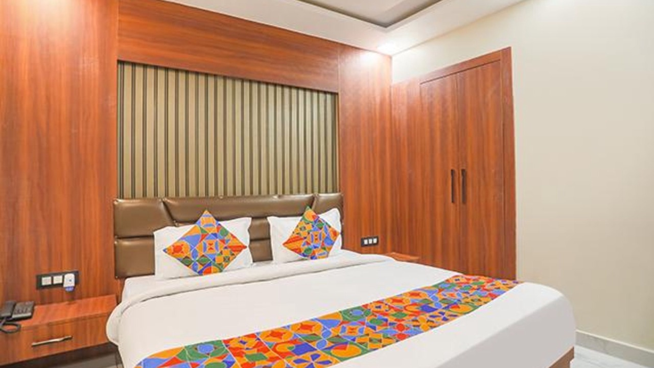 Photo of Bedroom in Allahabad