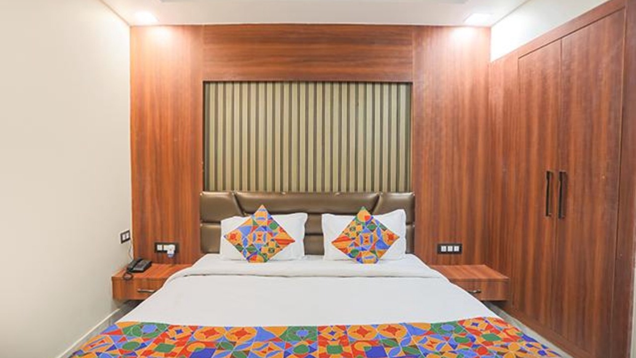 Photo of Bedroom in Allahabad