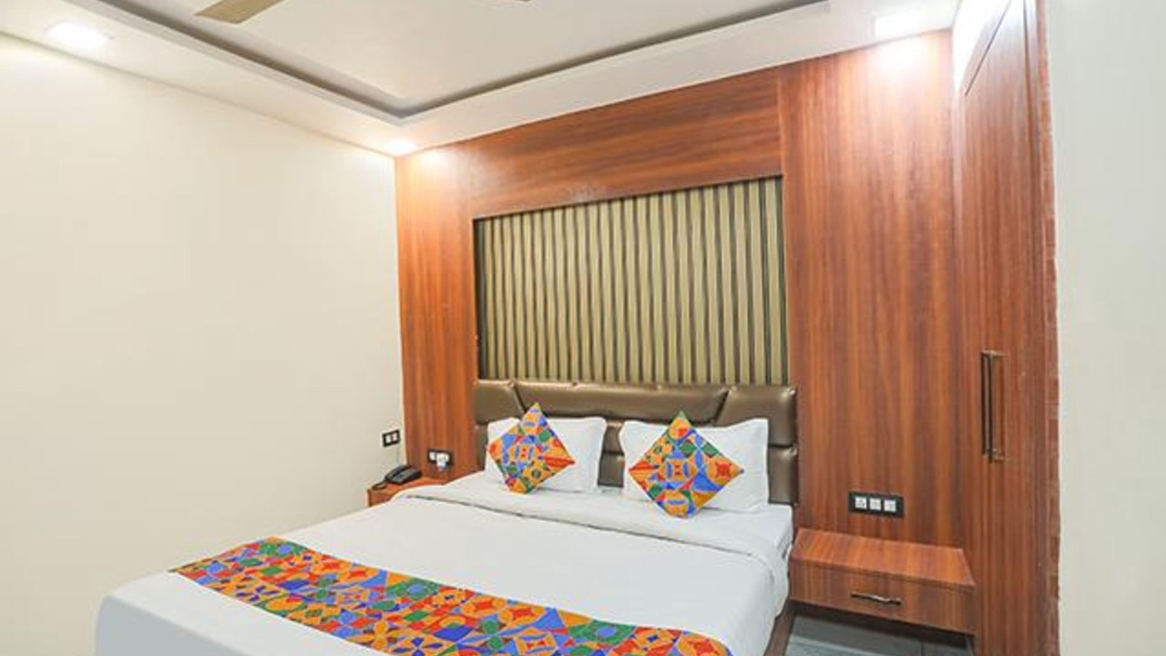 Photo of Bedroom in Allahabad