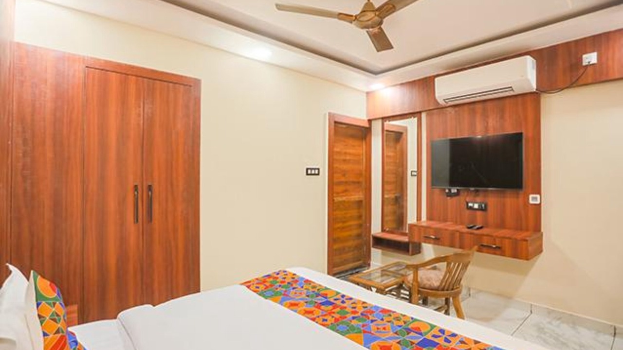 Photo of Bedroom in Allahabad