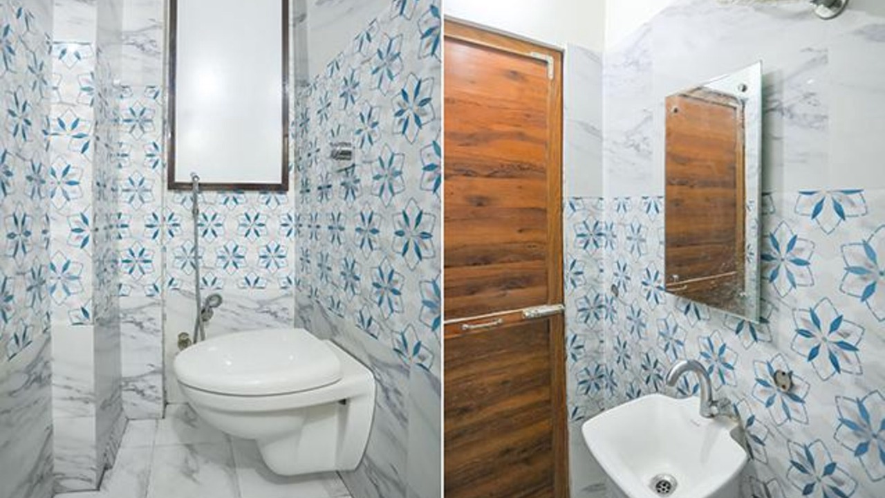 Photo of Bathroom in Allahabad