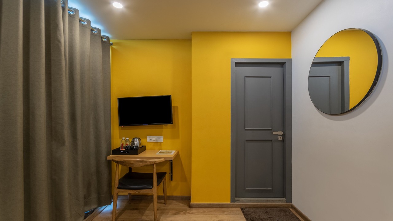 Photo of Bedroom in Gota
