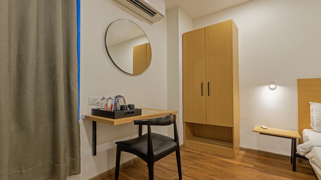 Photo of Bedroom in Gota