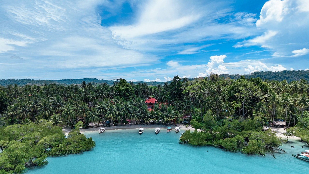 Photo of Outdoor in Havelock Island