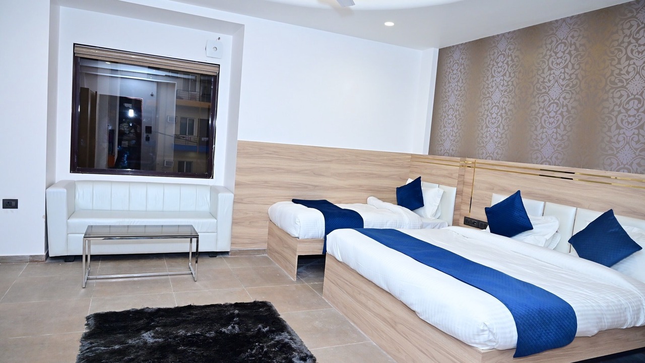 Photo of Bedroom in Knowledge Park III