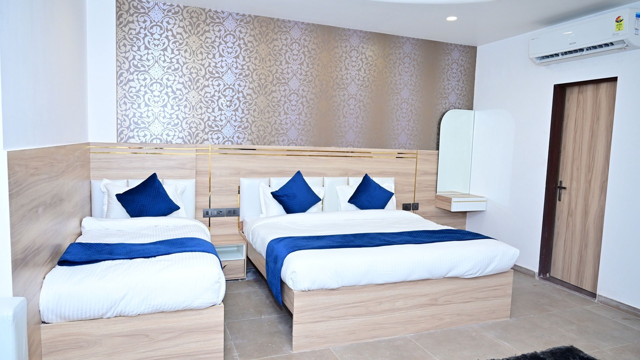 Photo of Bedroom in Knowledge Park III