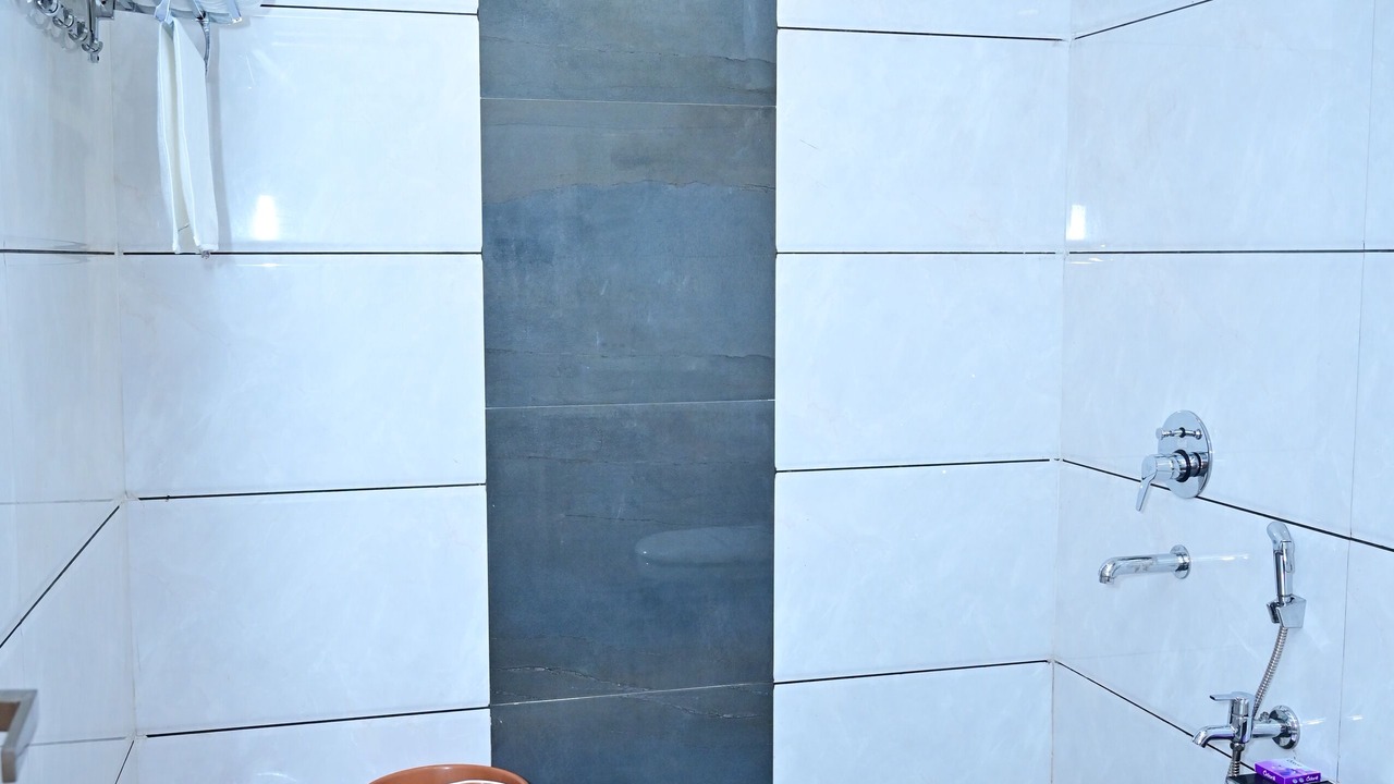 Photo of Bathroom in Knowledge Park III