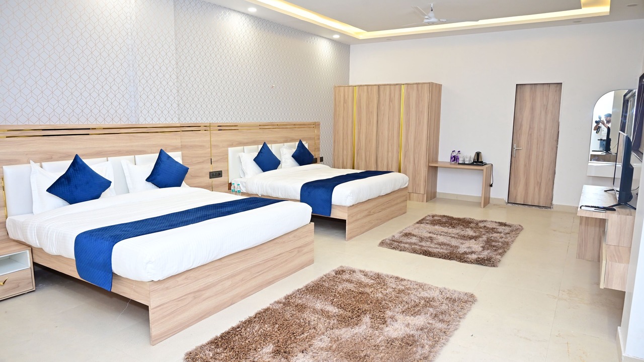 Photo of Bedroom in Knowledge Park III
