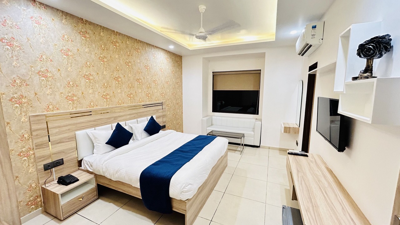 Photo of Bedroom in Knowledge Park III