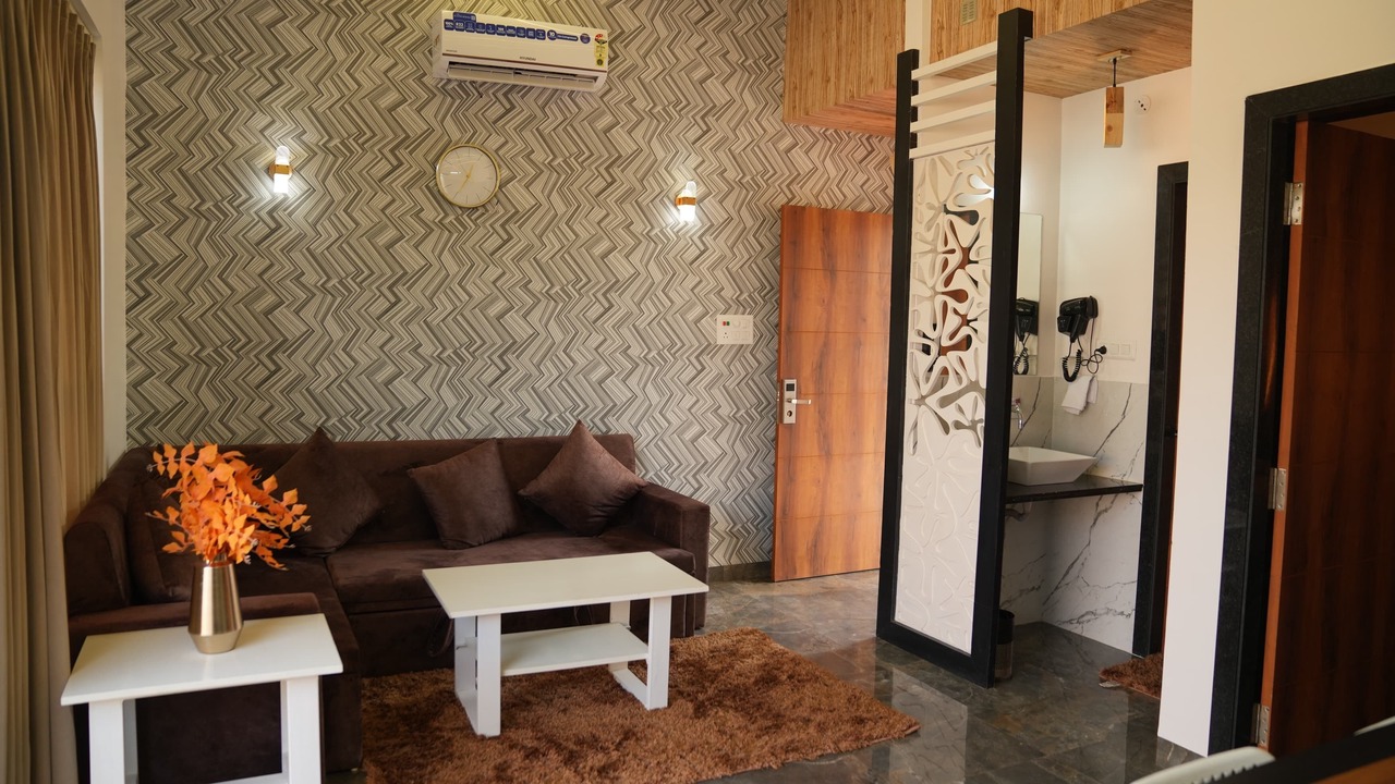 Photo of Bedroom in Rau