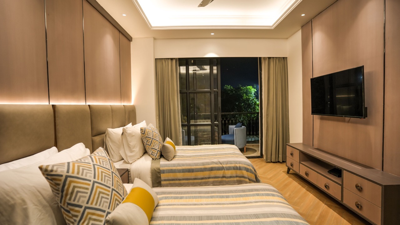 Photo of Bedroom in Greater Noida