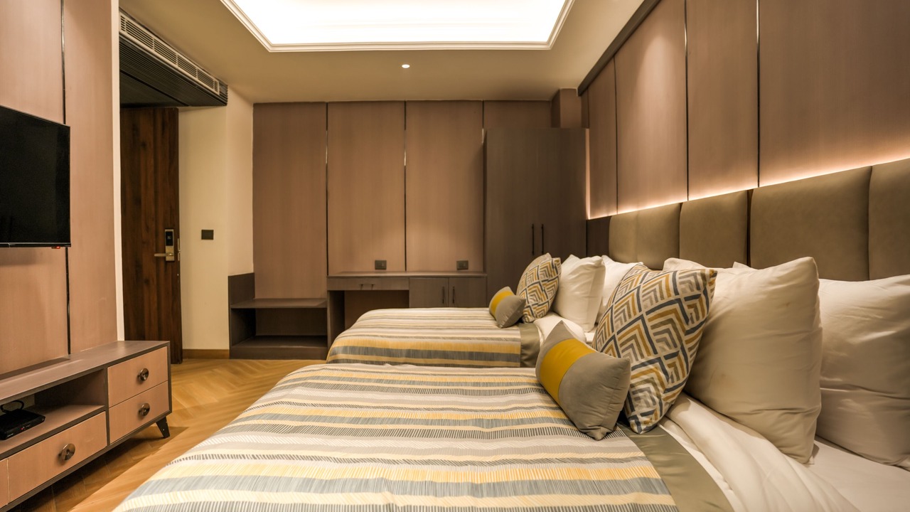 Photo of Bedroom in Greater Noida