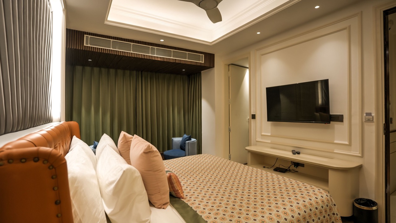 Photo of Bedroom in Greater Noida