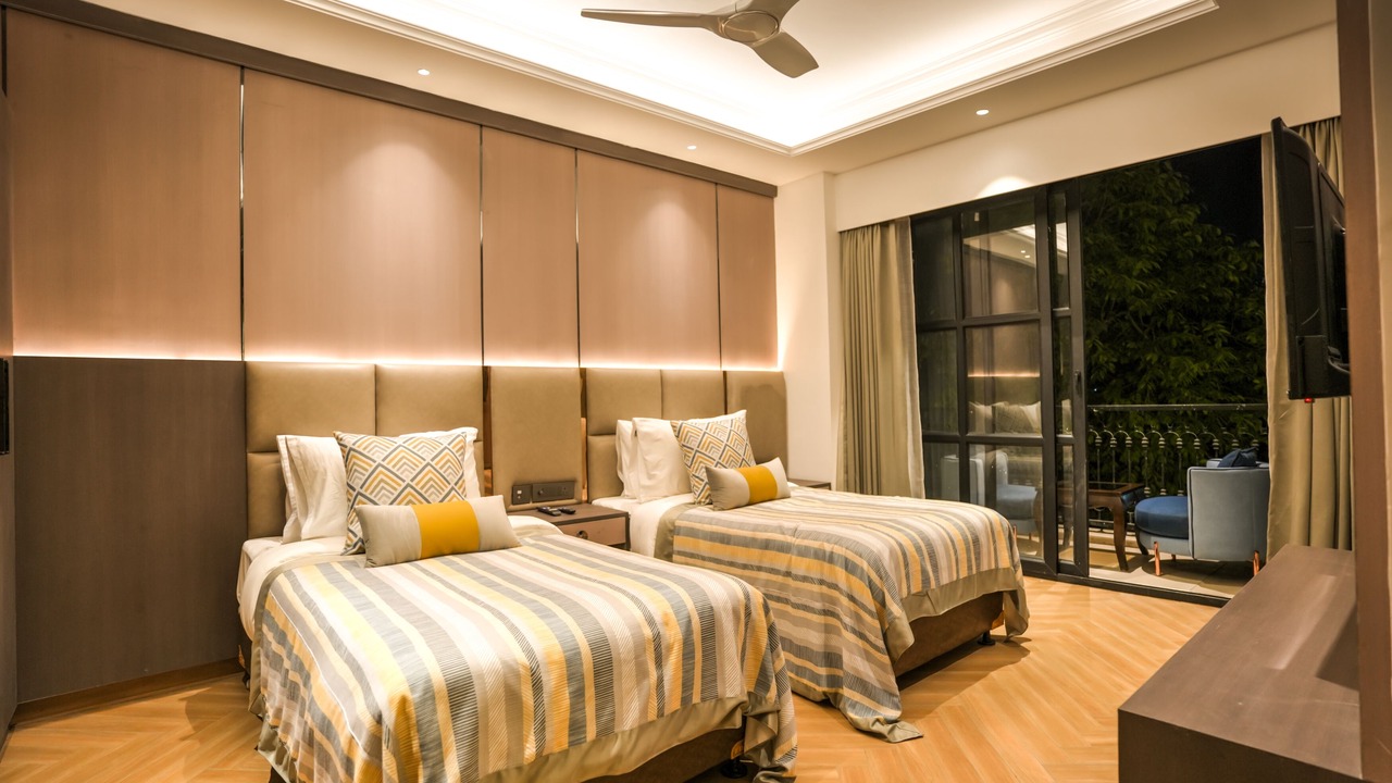 Photo of Bedroom in Greater Noida