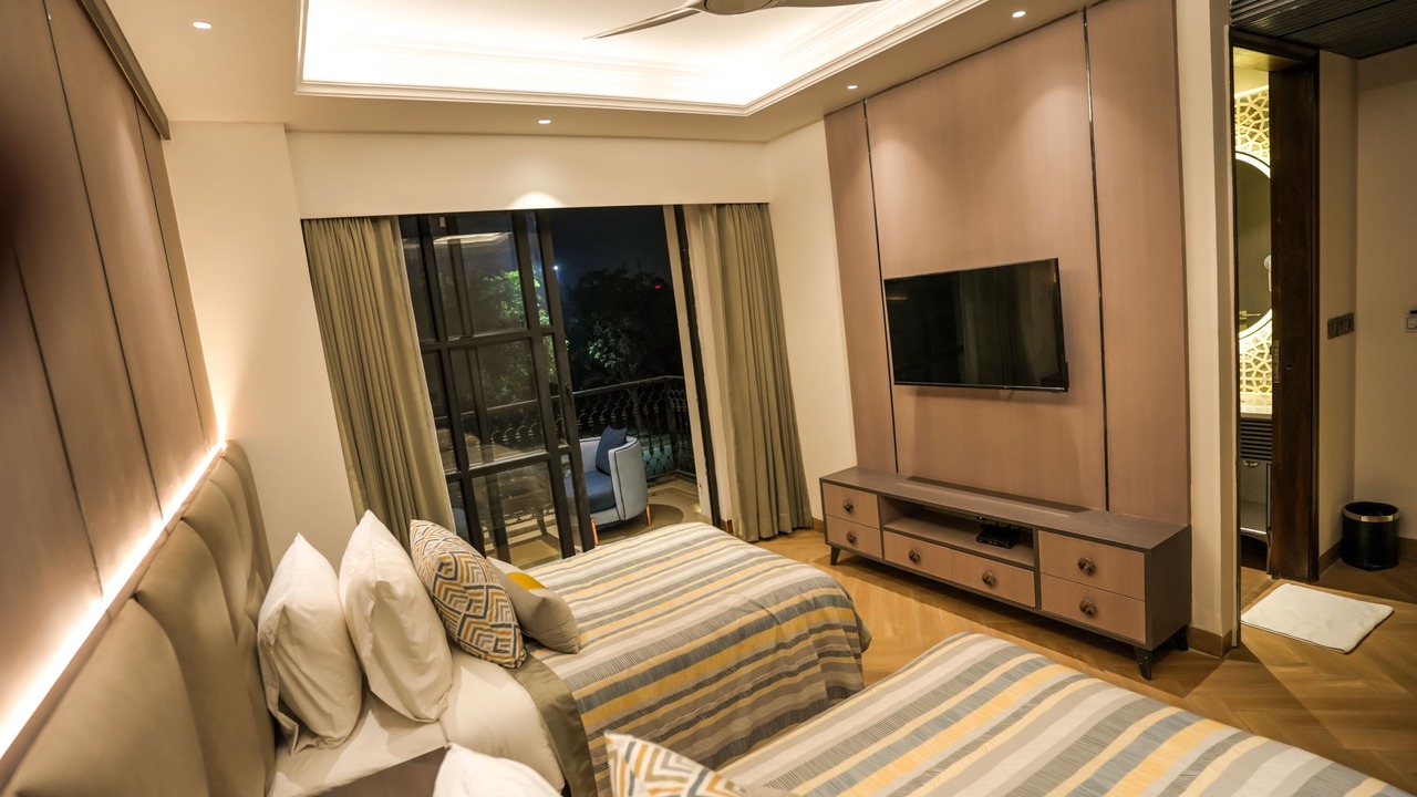 Photo of Bedroom in Greater Noida