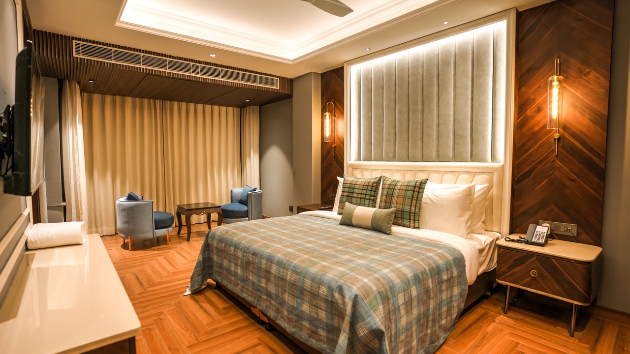 Photo of Bedroom in Greater Noida