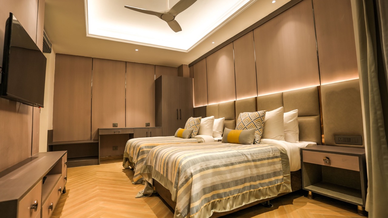 Photo of Bedroom in Greater Noida