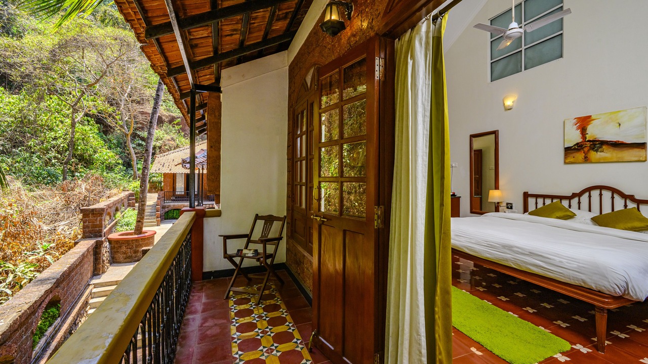 Photo of Patio Balcony in Betul