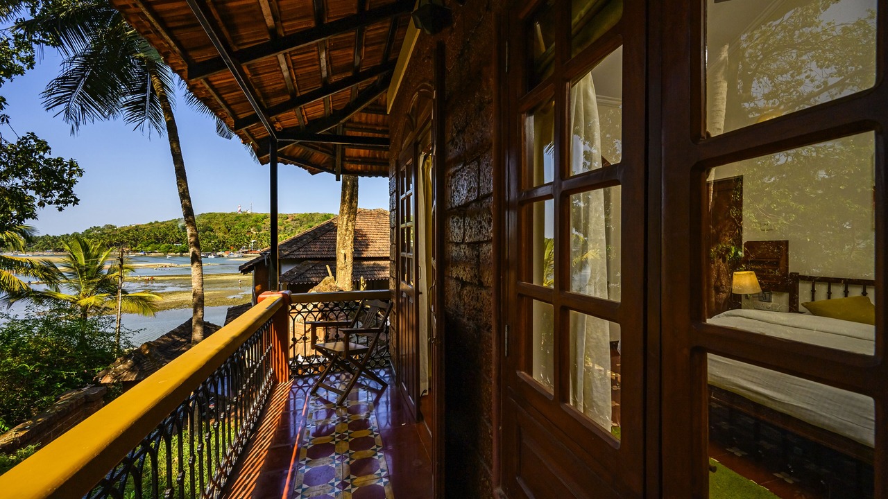 Photo of Patio Balcony in Betul