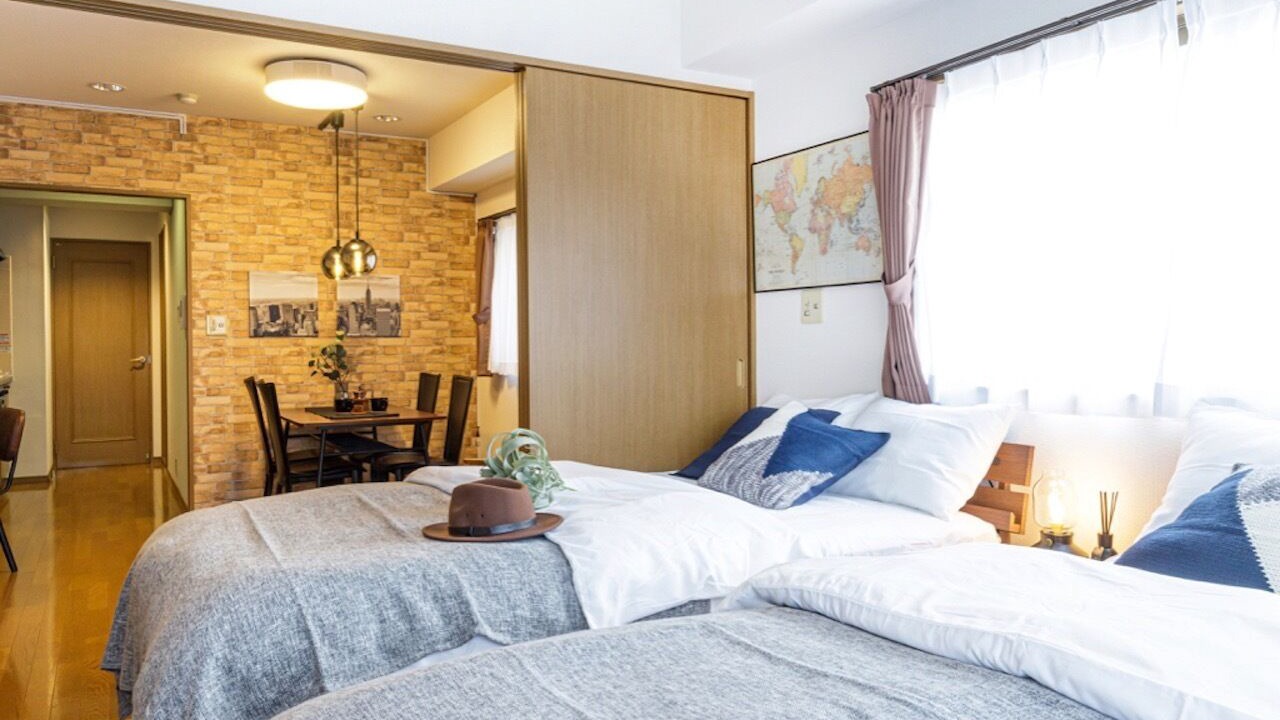Photo of Bedroom in Horikiri