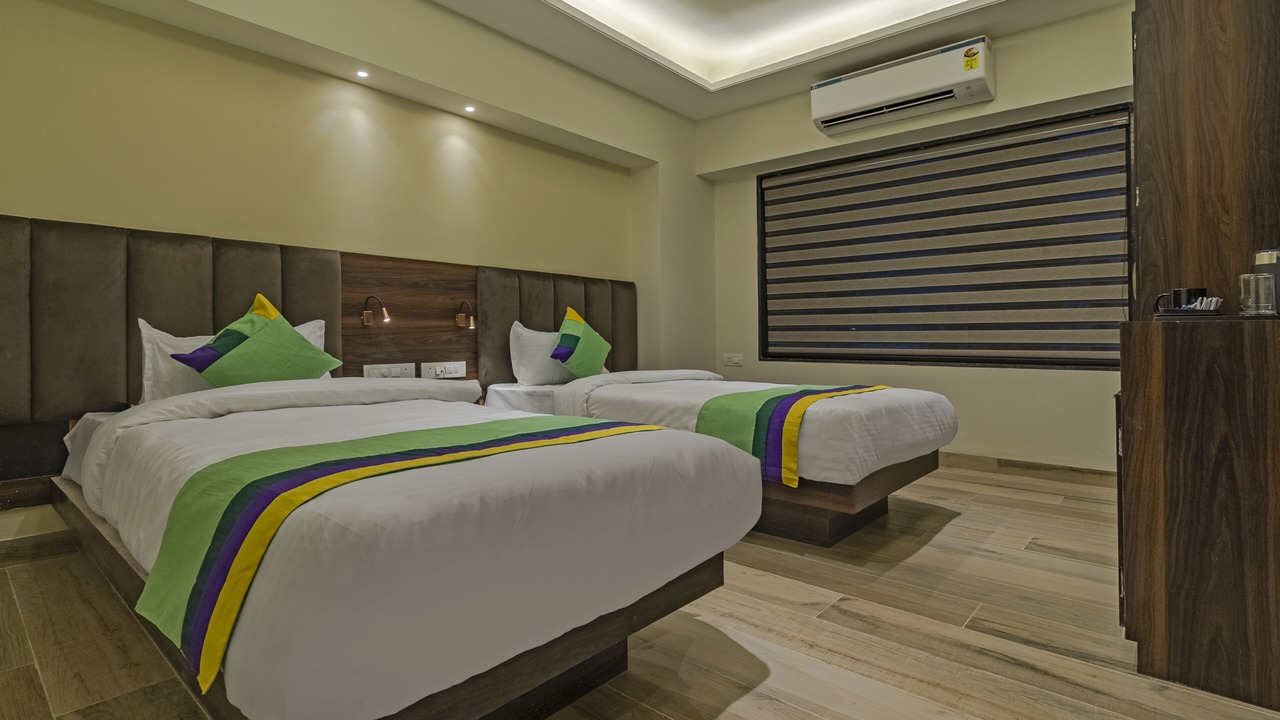 Photo of Bedroom in Malviya Nagar