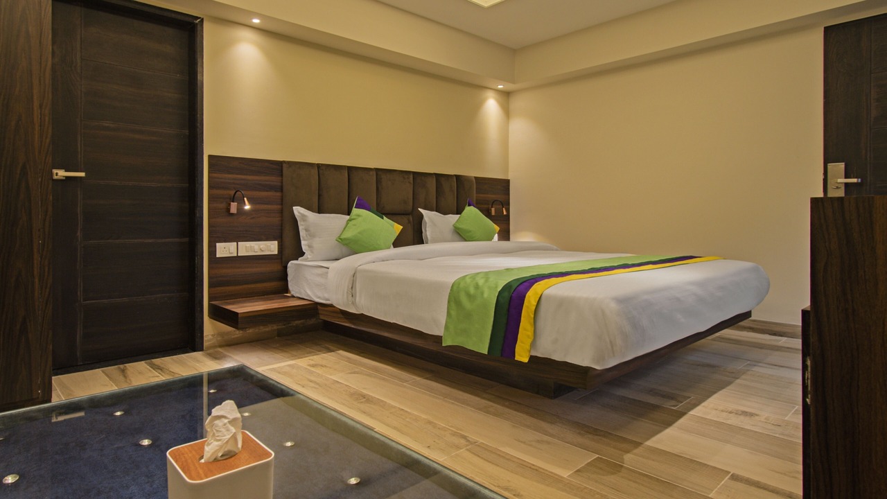 Photo of Bedroom in Malviya Nagar