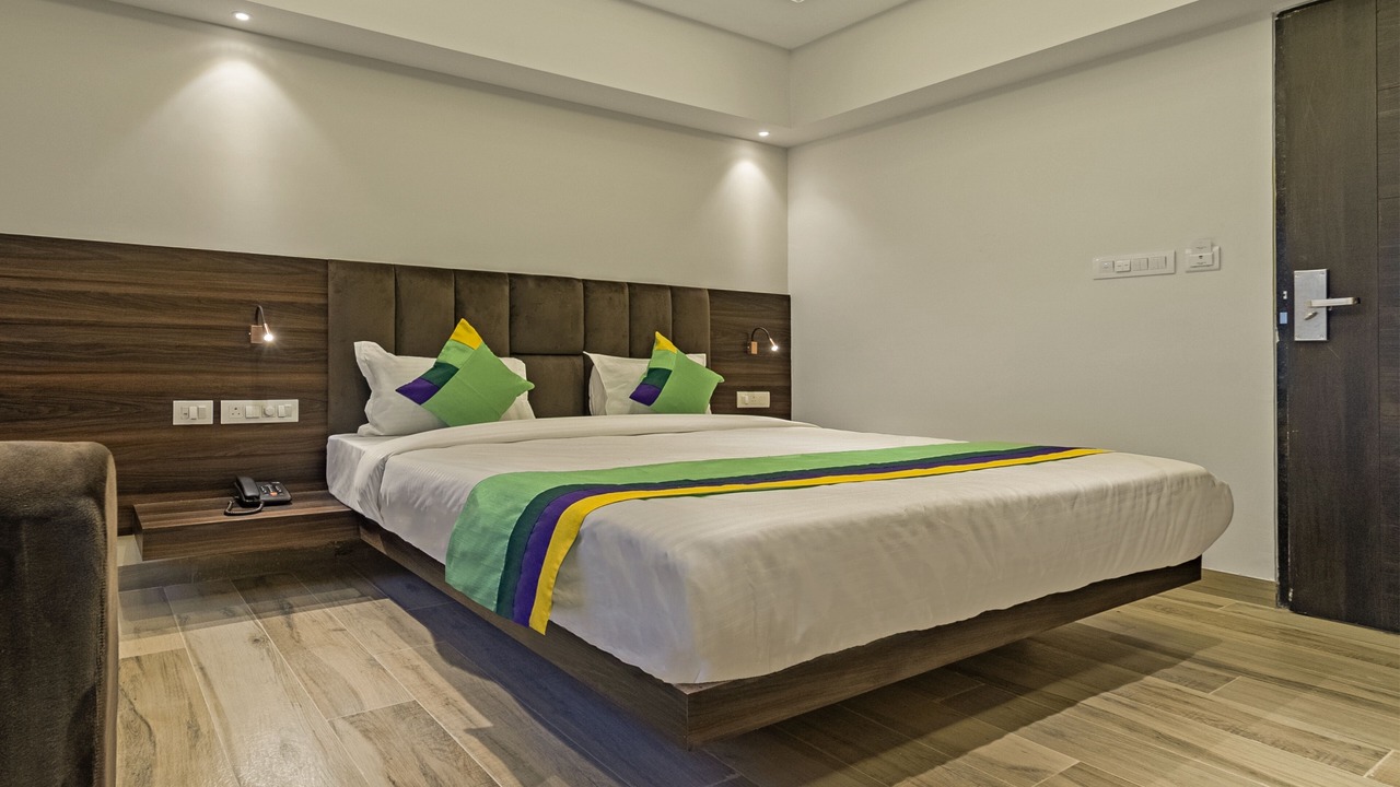 Photo of Bedroom in Malviya Nagar