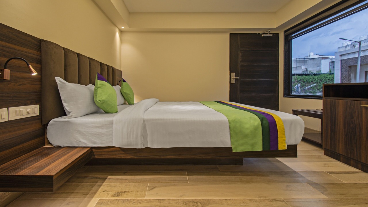 Photo of Bedroom in Malviya Nagar