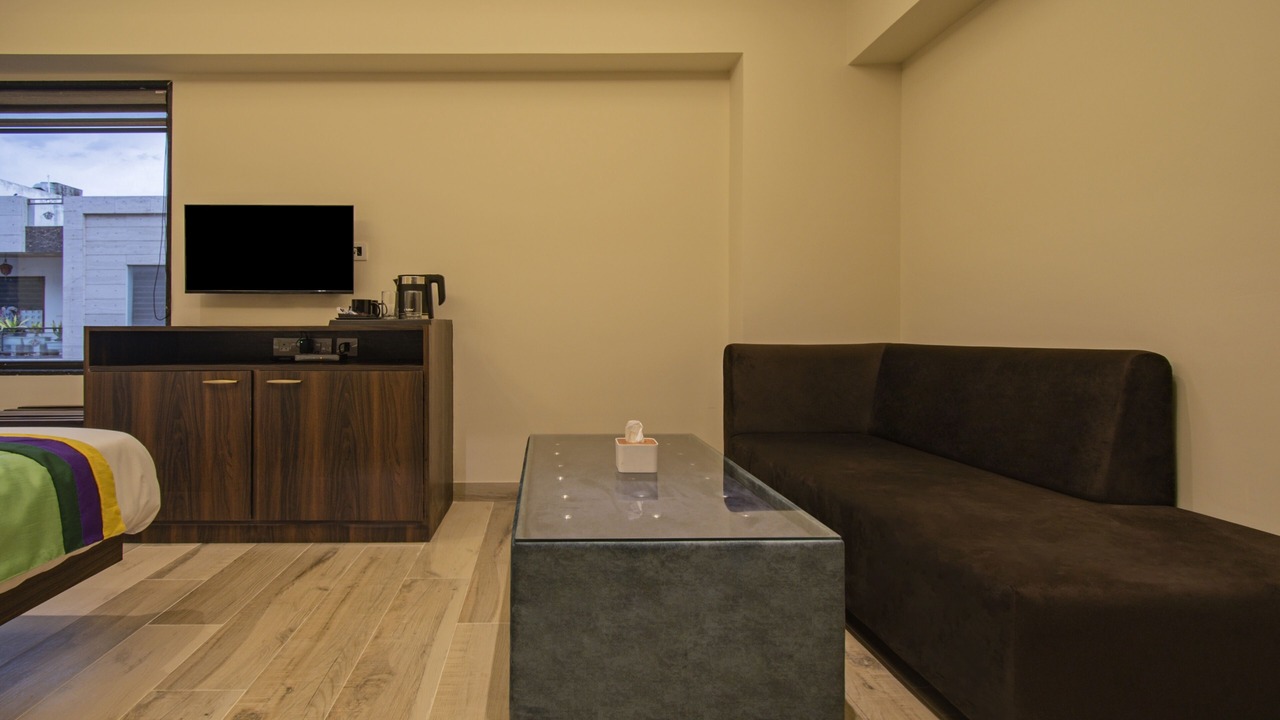 Photo of Bedroom in Malviya Nagar