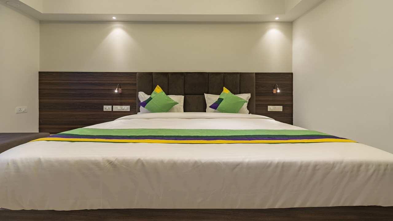 Photo of Bedroom in Malviya Nagar