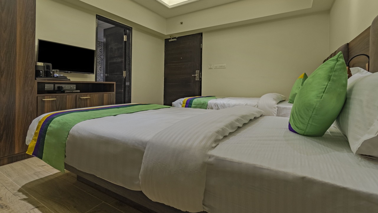 Photo of Bedroom in Malviya Nagar