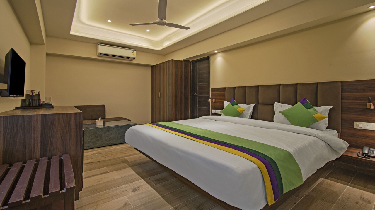 Photo of Bedroom in Malviya Nagar