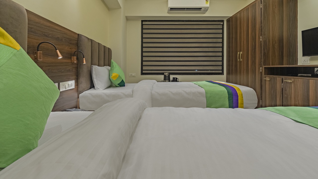 Photo of Bedroom in Malviya Nagar