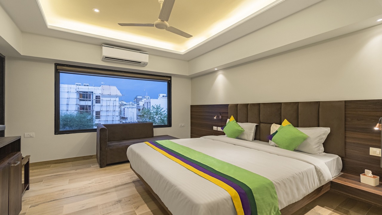Photo of Bedroom in Malviya Nagar