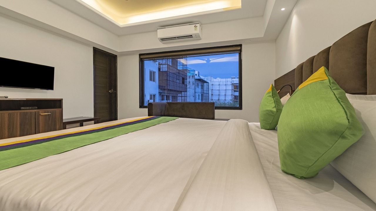 Photo of Bedroom in Malviya Nagar