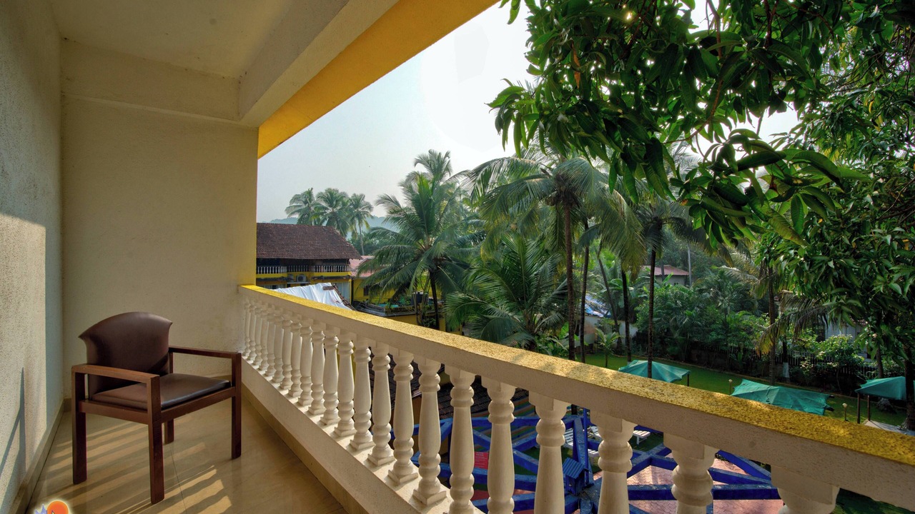 Photo of Bedroom in Saligao