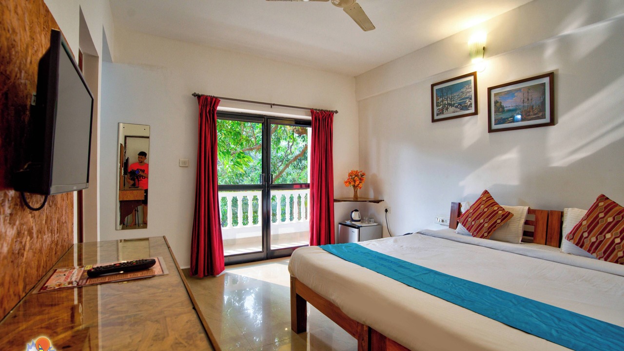 Photo of Bedroom in Saligao