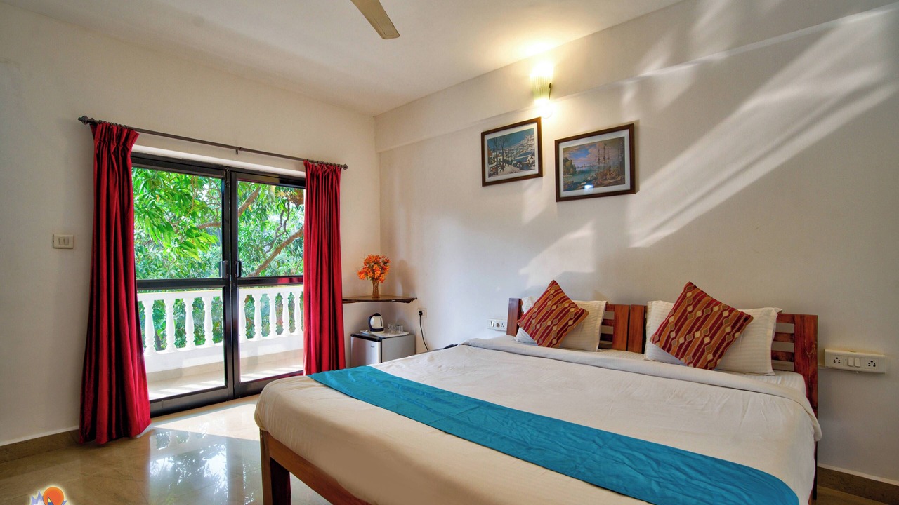 Photo of Bedroom in Saligao