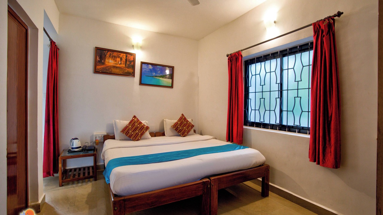 Photo of Bedroom in Saligao
