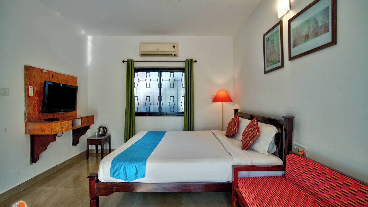 Photo of Bedroom in Saligao