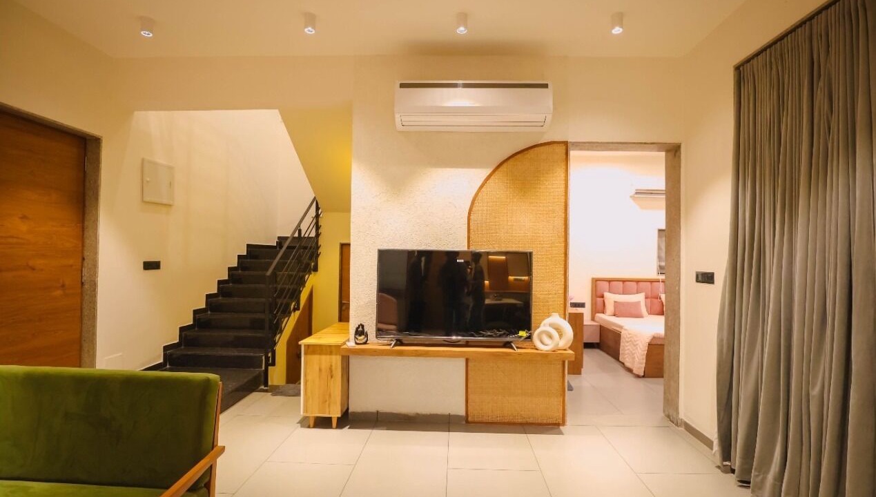 Photo of Livingroom in Sanand