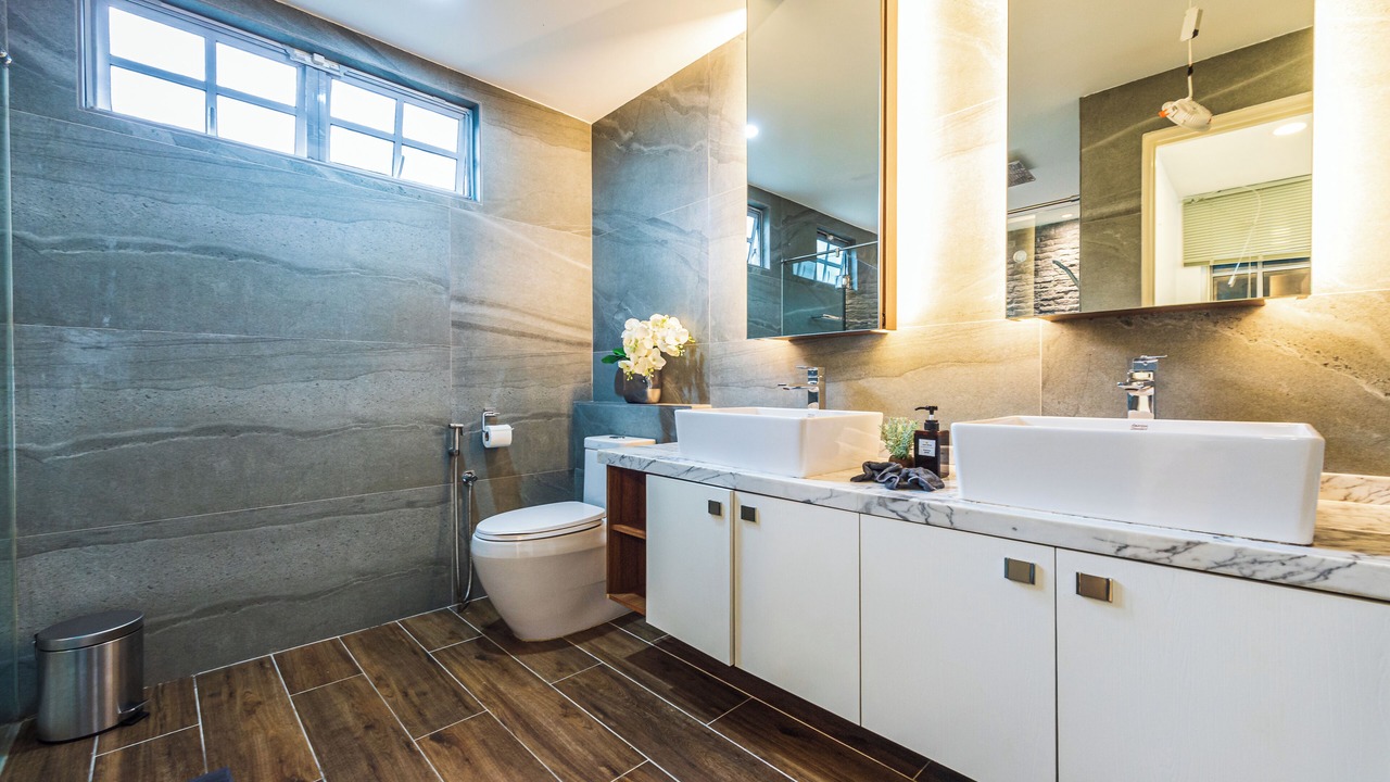 Photo of Bathroom in Petaling Jaya