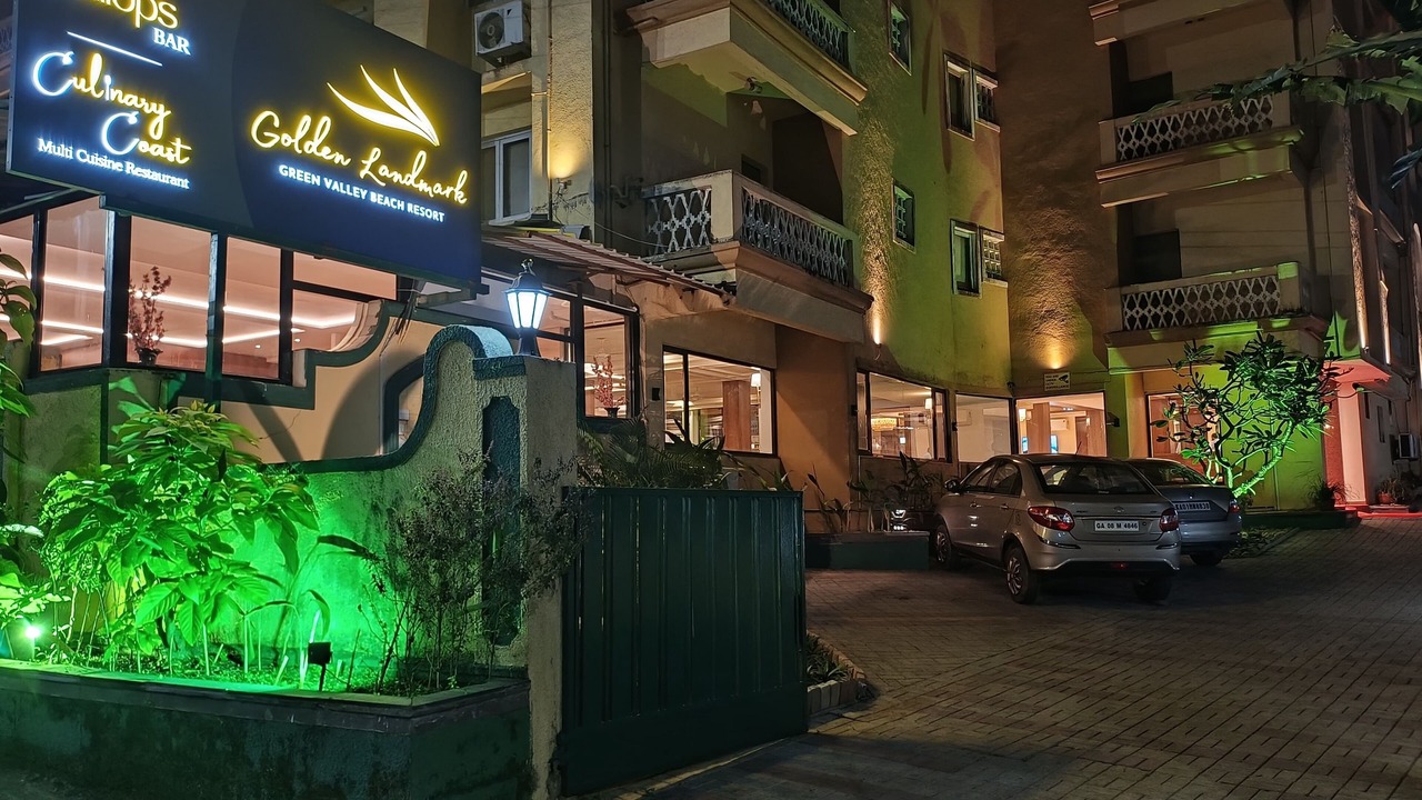 Photo of Outdoor in Vainguinim